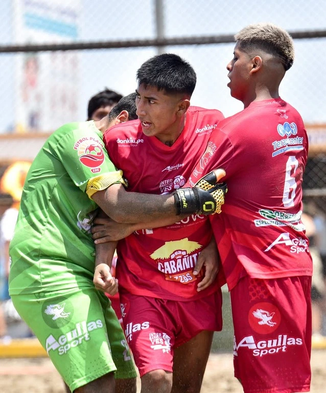 La cancha es nuestro punto de encuentro.