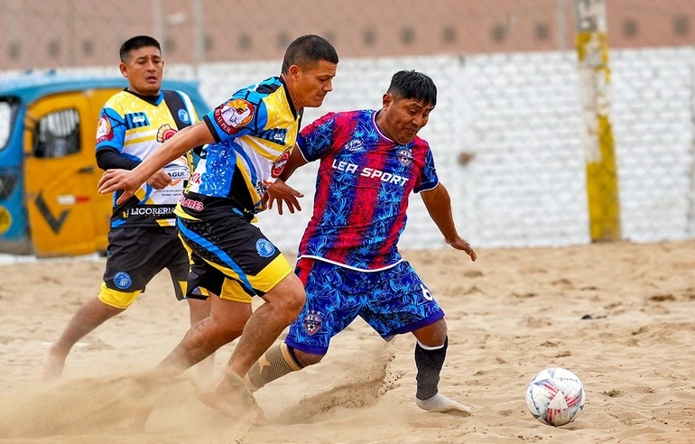 Más que torneos: momentos que nos unen.