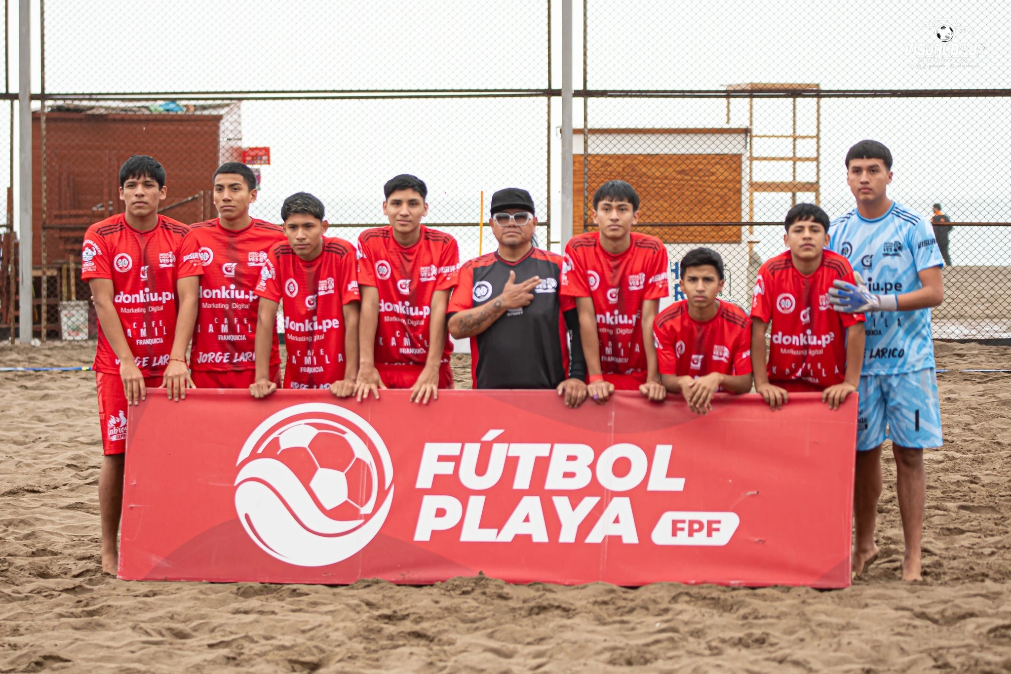 Equipo de Selección Interbarrios VES